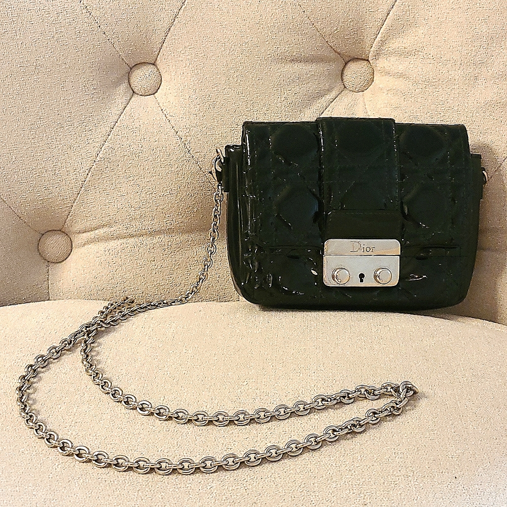 Christian Dior Mini Bag